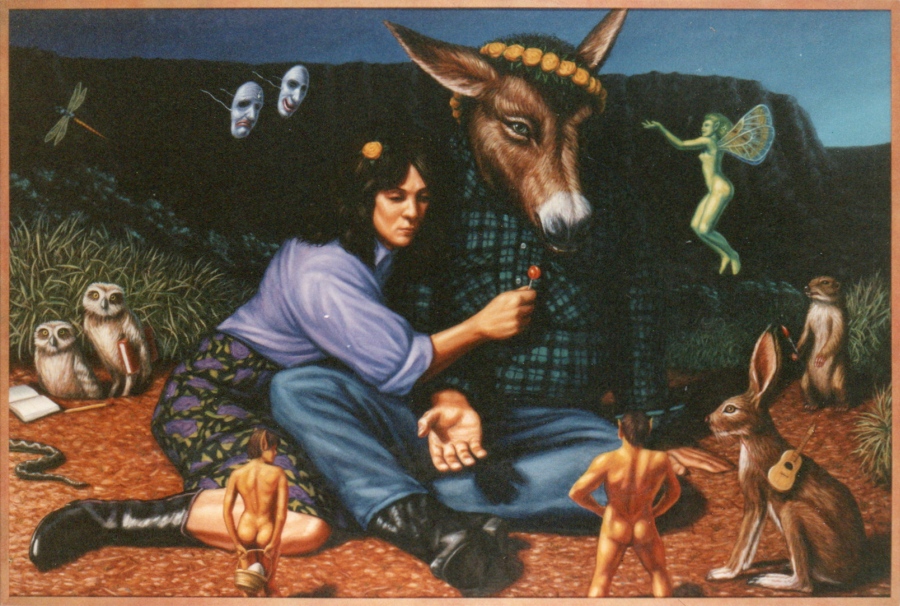 Midsummer night's dream